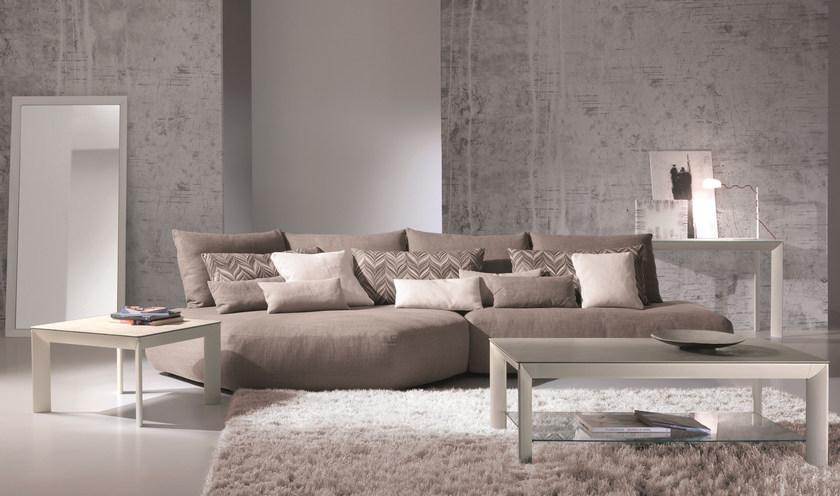 IDEAS Group Прямоугольный журнальный столик из закаленного стекла Moon sun-id-1447517 - Вид №3