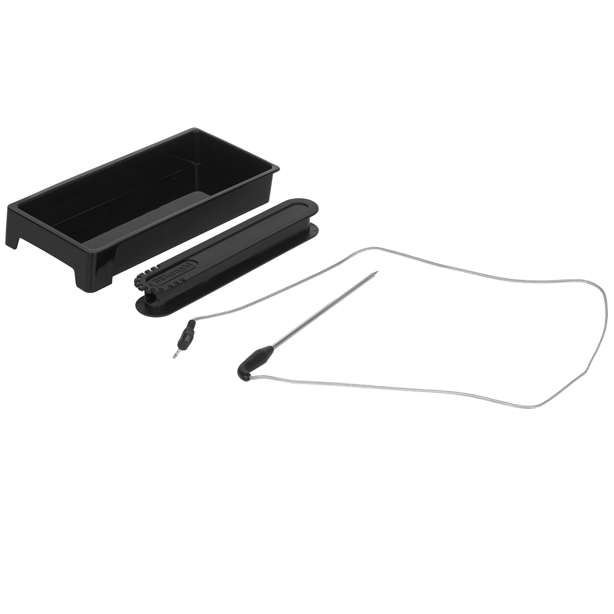 9903825 Гриль DeLonghi CGH 1112DP серый STDN-0077291 - Вид №6