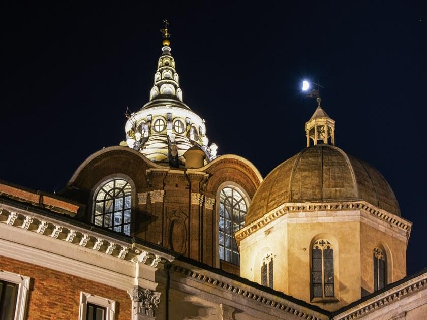 PERFORMANCE iN LIGHTING Регулируемый алюминиевый светодиодный проектор для улицы Focus+ sun-id-1480720 - Вид №5