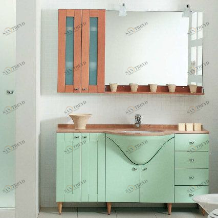 SOFT8 Комплект мебели cm 155 Berloni Bagno 42989