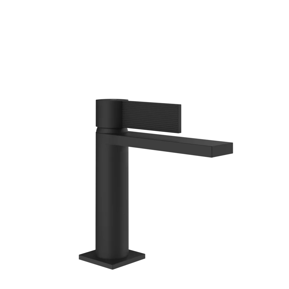 Смеситель для умывальника 73551 299 Gessi Inverso МАТОВО-ЧЕРНЫЙ 73551299