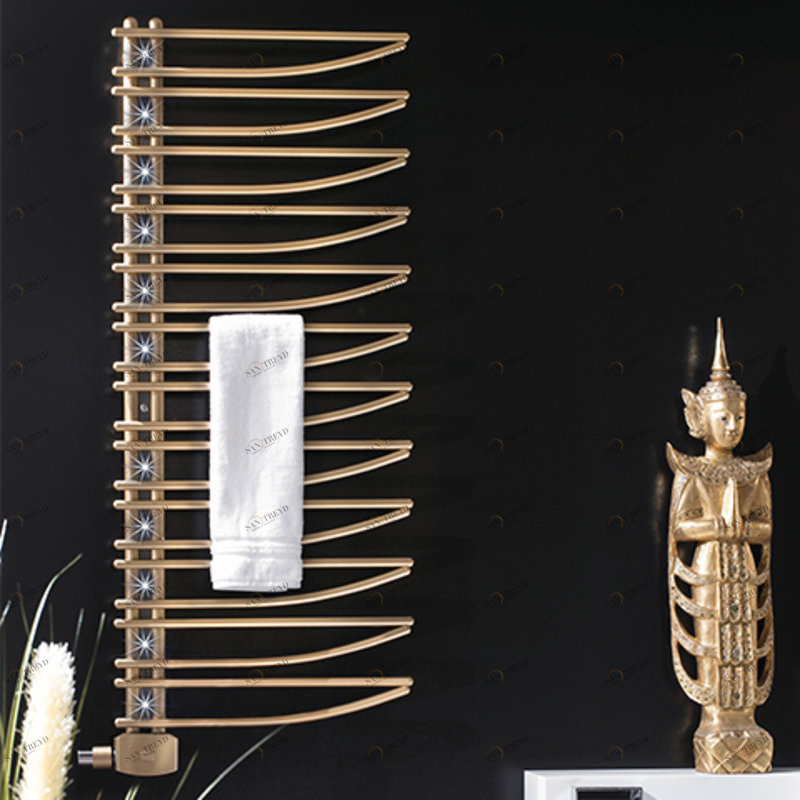 Bemm Трубный полотенцесушитель Индивидуальный;органический Сальса 1 + LED sun-id-1224968