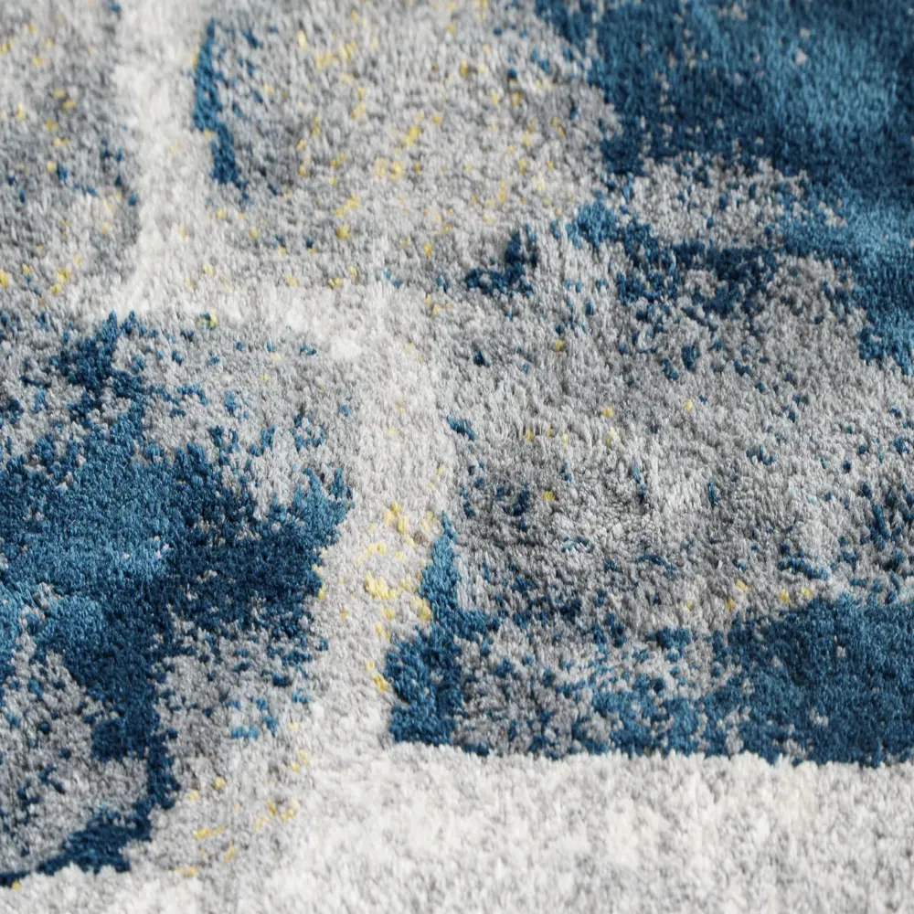 Ковер полиэстер Amigo 6828 110x180 см цвет мультиколор STLM-2165463 - Вид №4