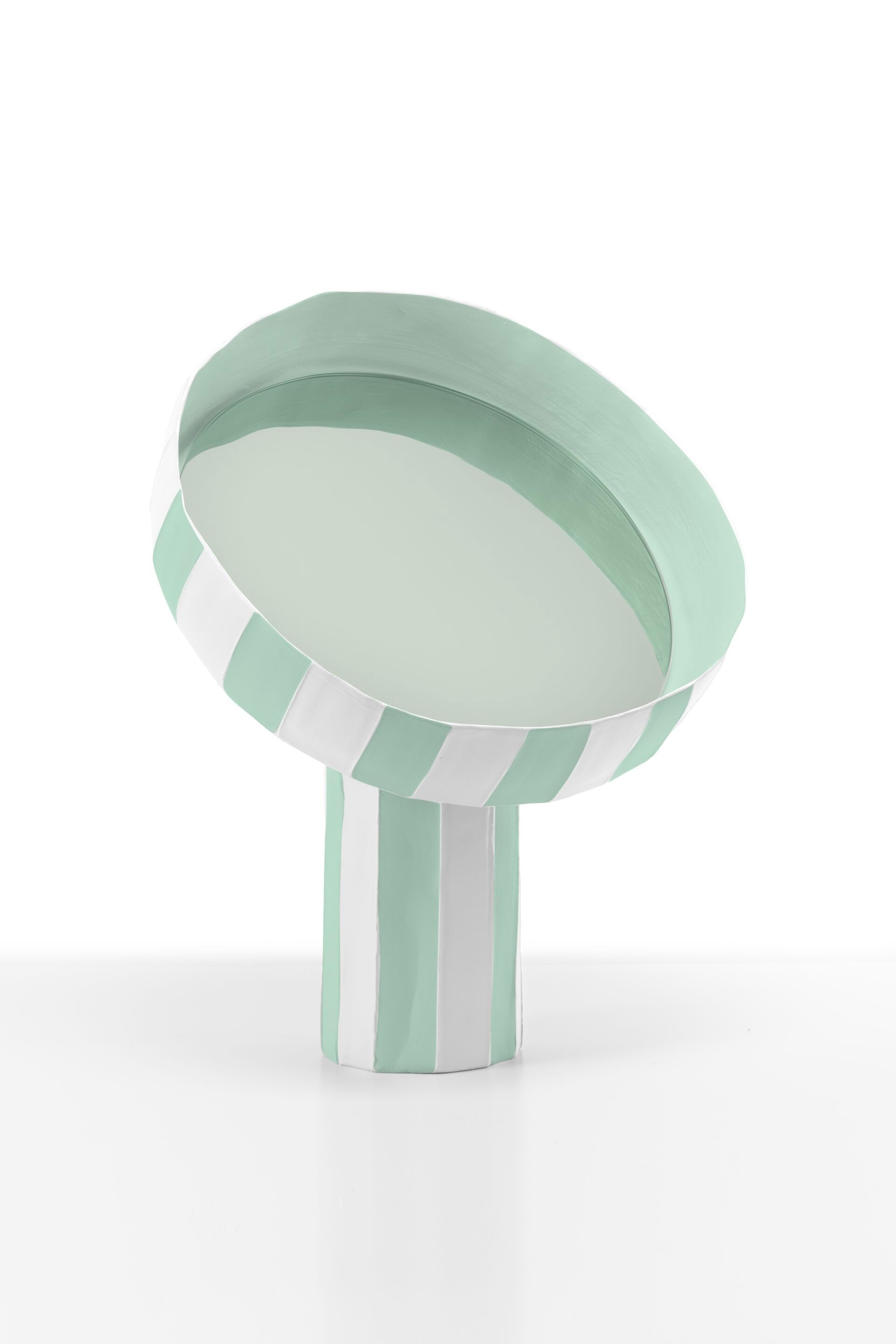 Керамическое настольное зеркало Paola Paronetto Reflections ARCH-00151237 - Вид №5