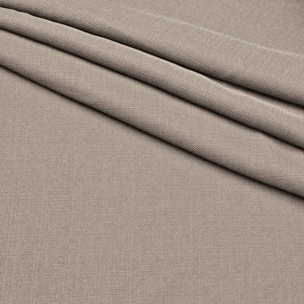 Ткань 1 м/п Malonn рогожка 295 см цвет серо-коричневый INSPIRE STLM-2142814