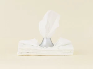 Plus D Латунный держатель для салфеток