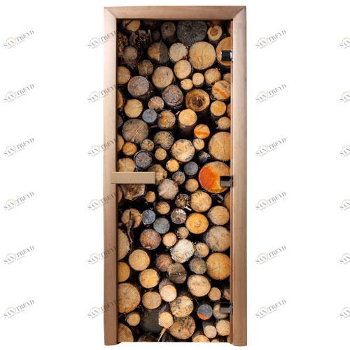 DoorWood Дверь с фотопечатью А045 5529