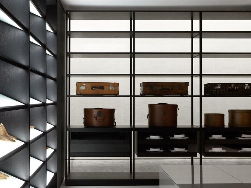 Porro Модульный шкаф на заказ Storage sun-id-1368611 - Вид №5