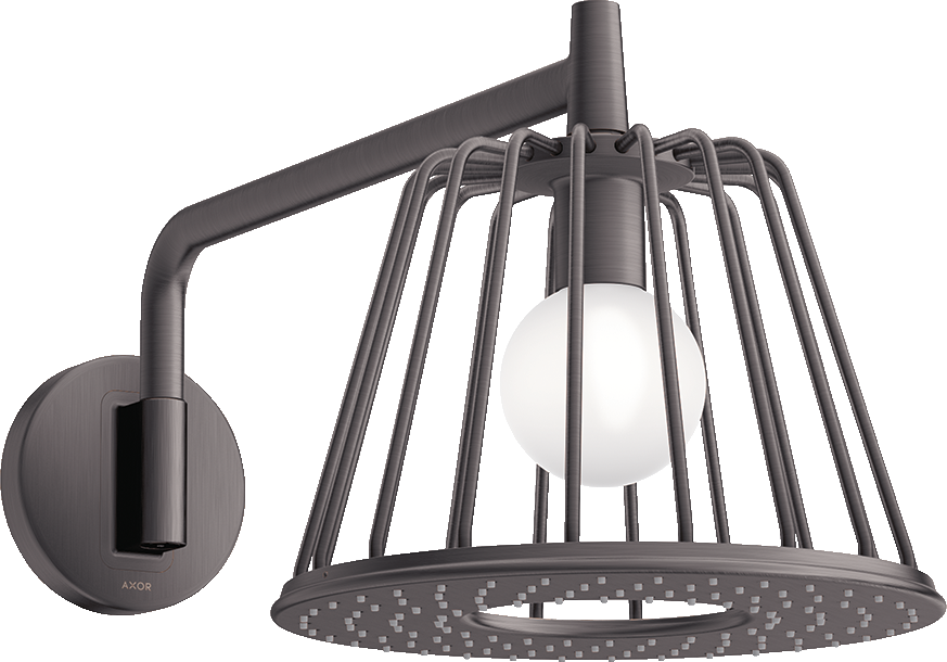 26031340 LampShower 275 1jet с держателем для душа AXOR LAMPSHOWER / NENDO 