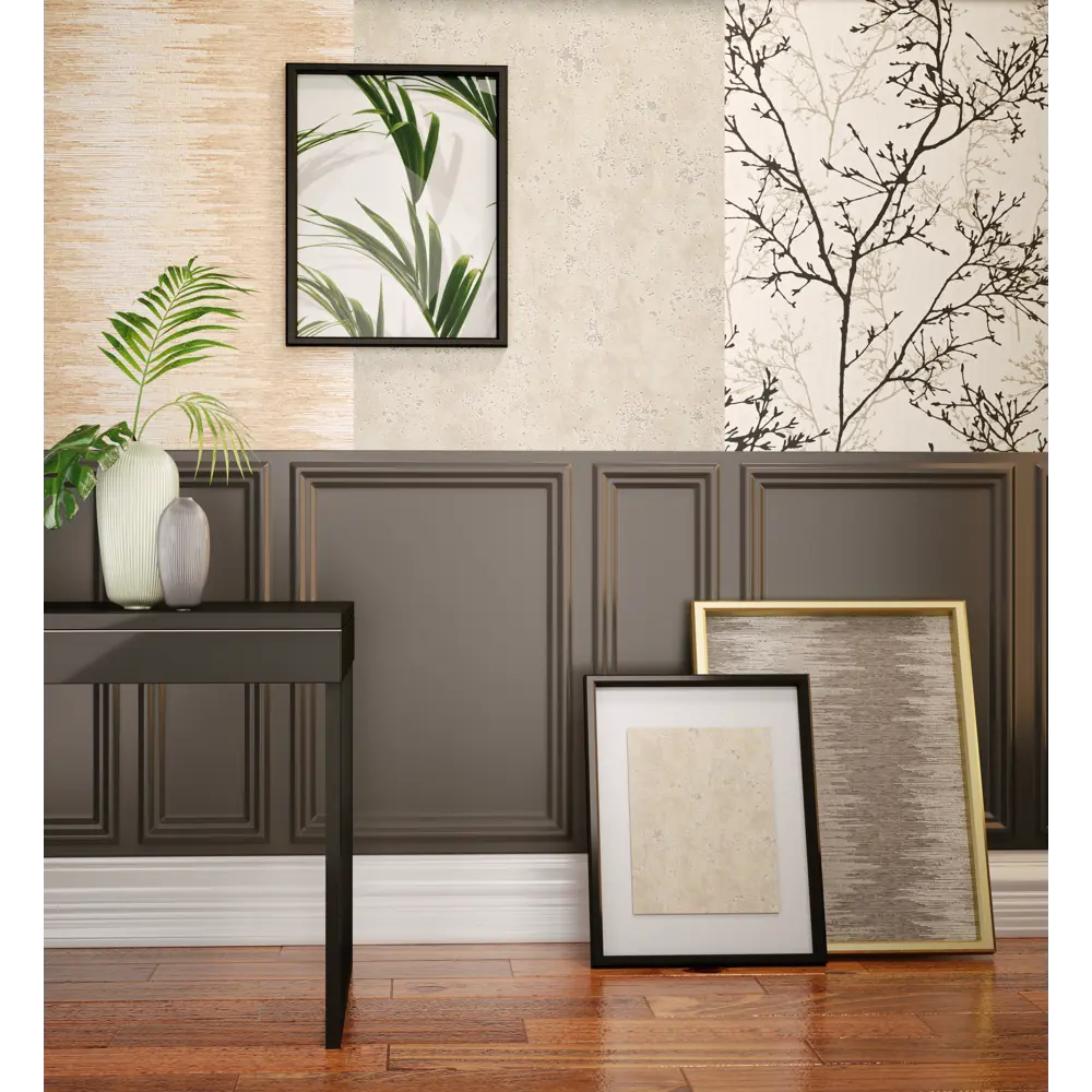 Обои флизелиновые Rasch Freundin III «Пальма» 0.53 м RA465112 STLM-2091999 - Вид №10