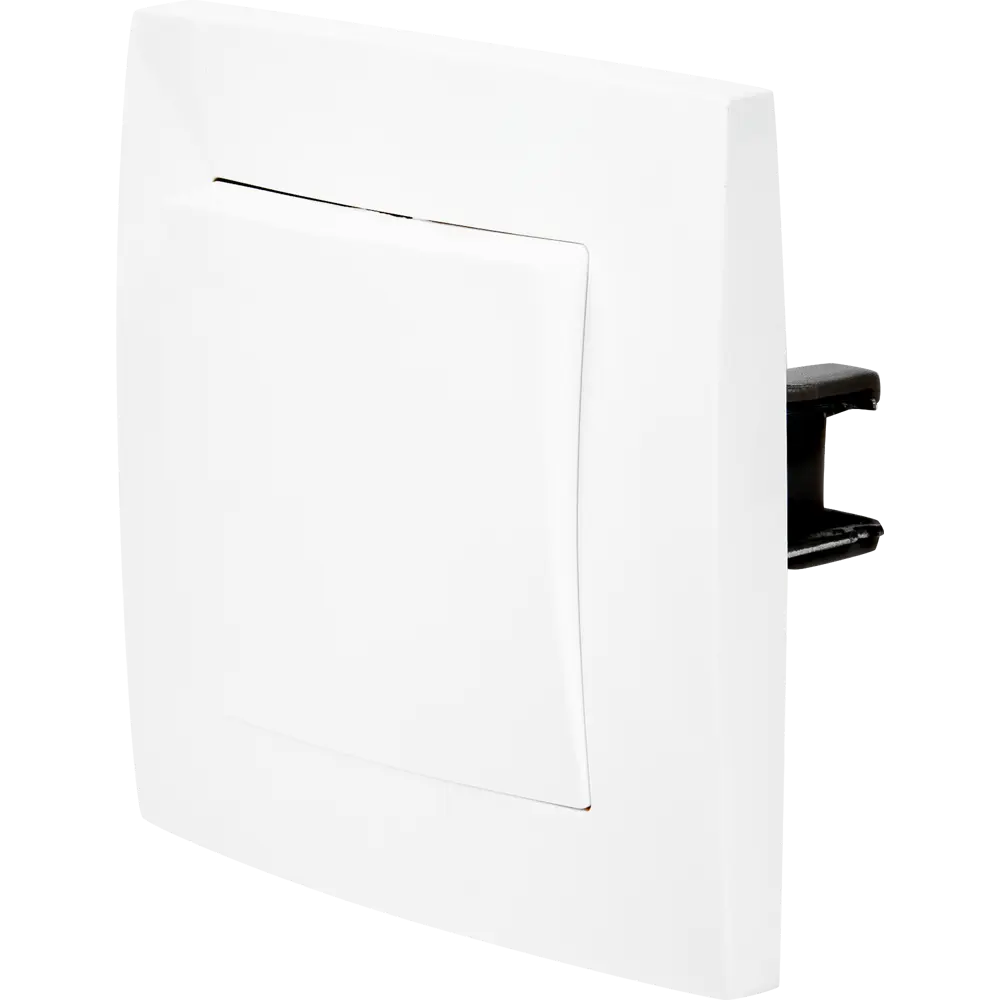 Выключатель встраиваемый Ruca 1 клавиша, цвет белый Santreyd STLM-2022967 - Вид №1