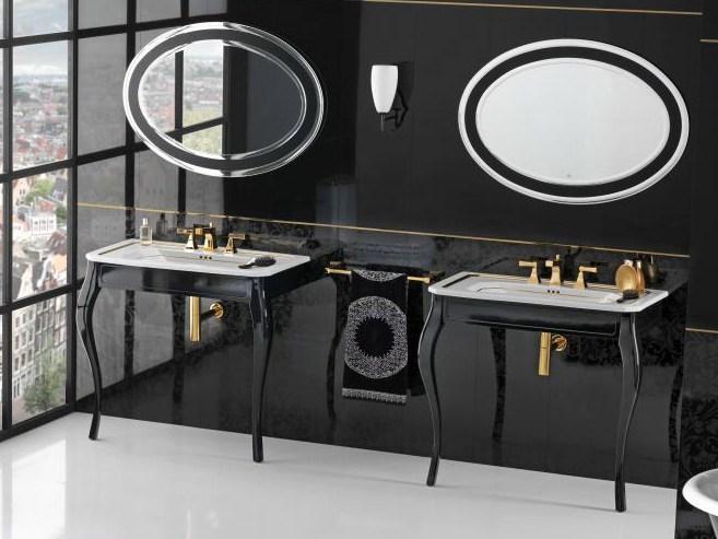 100108288 Напольная раковина стоящая овальная Noken Imagine - Вид №3