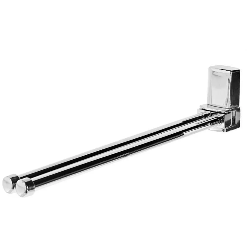 Полотенцедержатель «Orchid» цвет хром Santreyd Без серии STLM-2024880