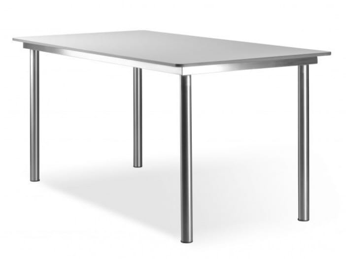 Квадратный стол в облагороженном GES Group STANDARD art TAV120 ARCH-00092970