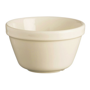 2005.004 Форма для пуддинга original 16 см белая Mason Cash