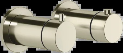 Смеситель для душа 63331 720 Gessi Ventaglio НИКЕЛЬ PVD