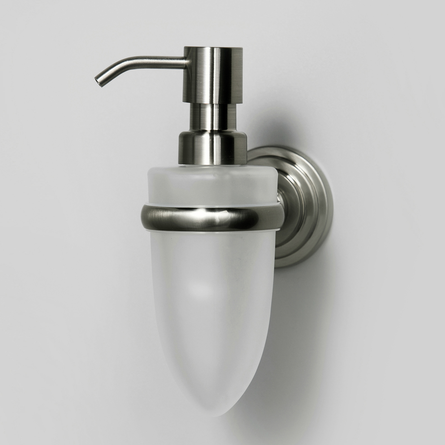 K-7099 Ammer Дозатор для жидкого мыла WasserKRAFT Ammer K-7000 