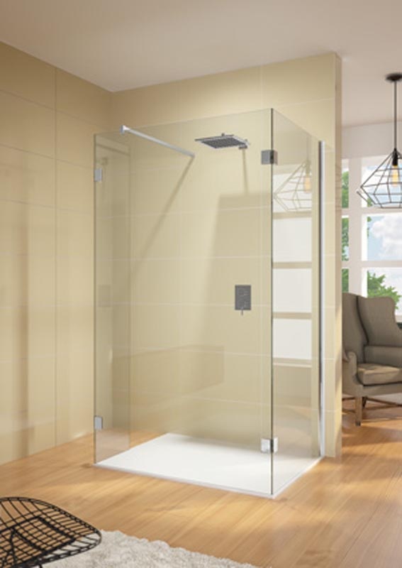 GP42200 Неподвижная стенка Riho Polar Santreyd