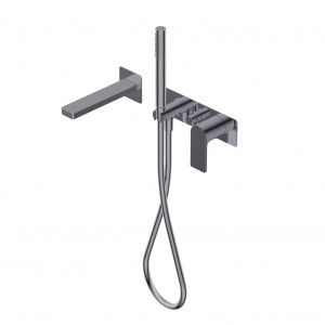 PR31EB101 Смеситель для ванны, однорычажный, встроенный Ritmonio Pois