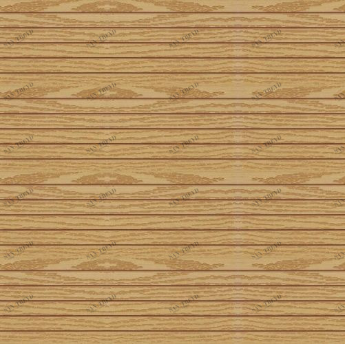 Террасная доска TerraPol Пустотелая Севилья 50 Дуб (Рельефная) 3000х147 мм 1001200009