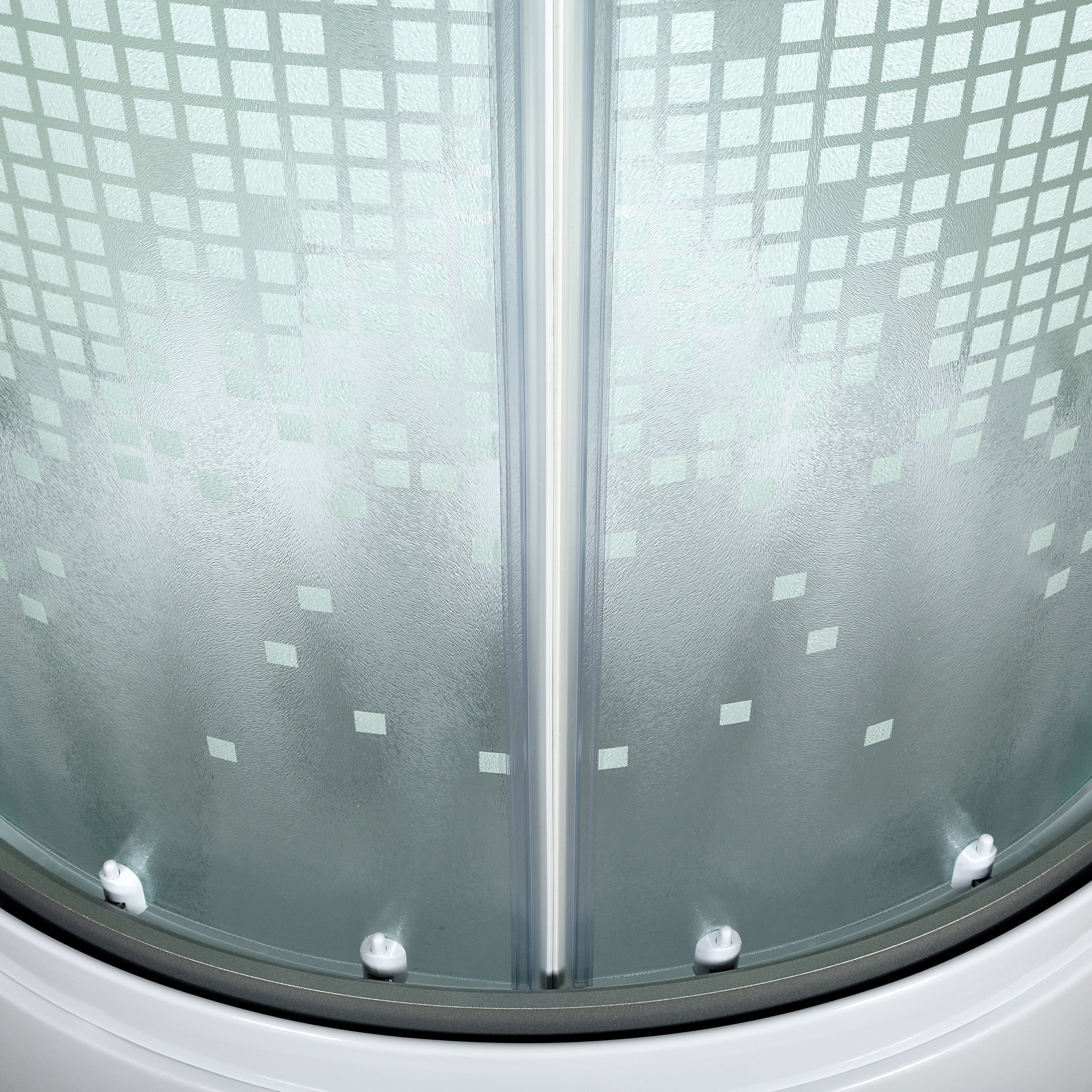 А09 с гидромассажем Душевая кабина DETO Серия А L 909 N без крыши - Вид №10