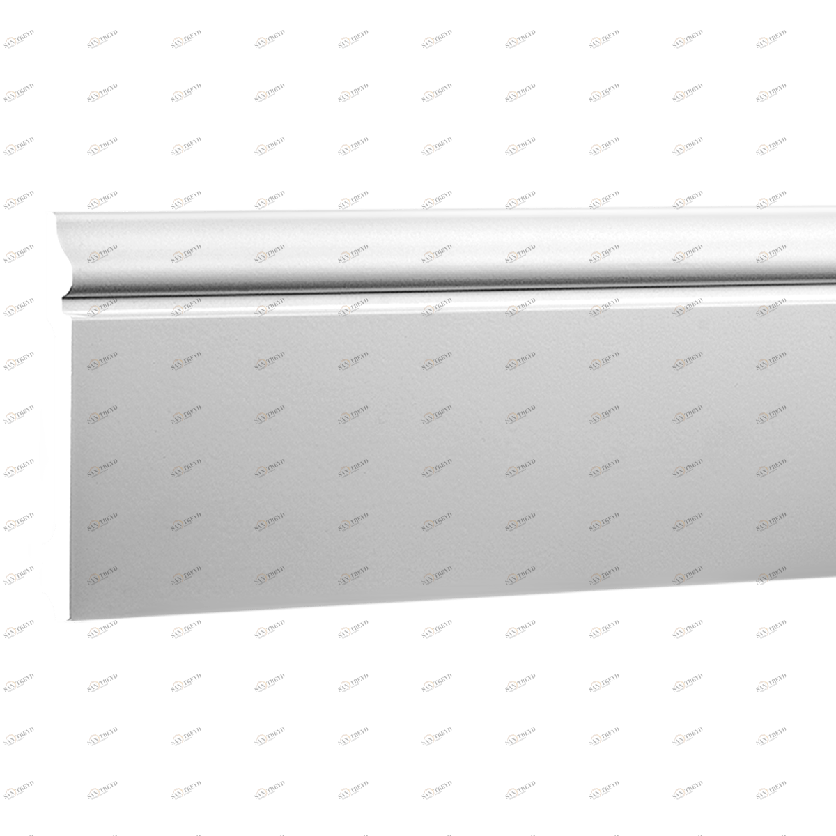 ЕВРОПЛАСТ 1.53.108 Плинтус 1.53.108 Пенополиуретан 