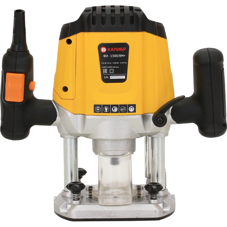 40861 Калибр Электрический фрезер ФЭ-1300/8М+  - Вид №2