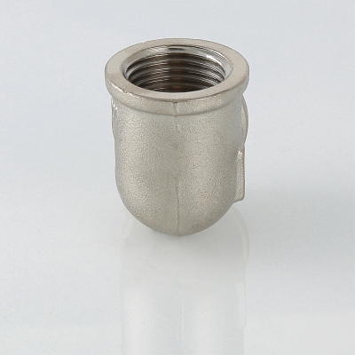 VTr.090.N.0008 Фитинг резьбовой – угольник Valtec 1 1/2"  - Вид №6