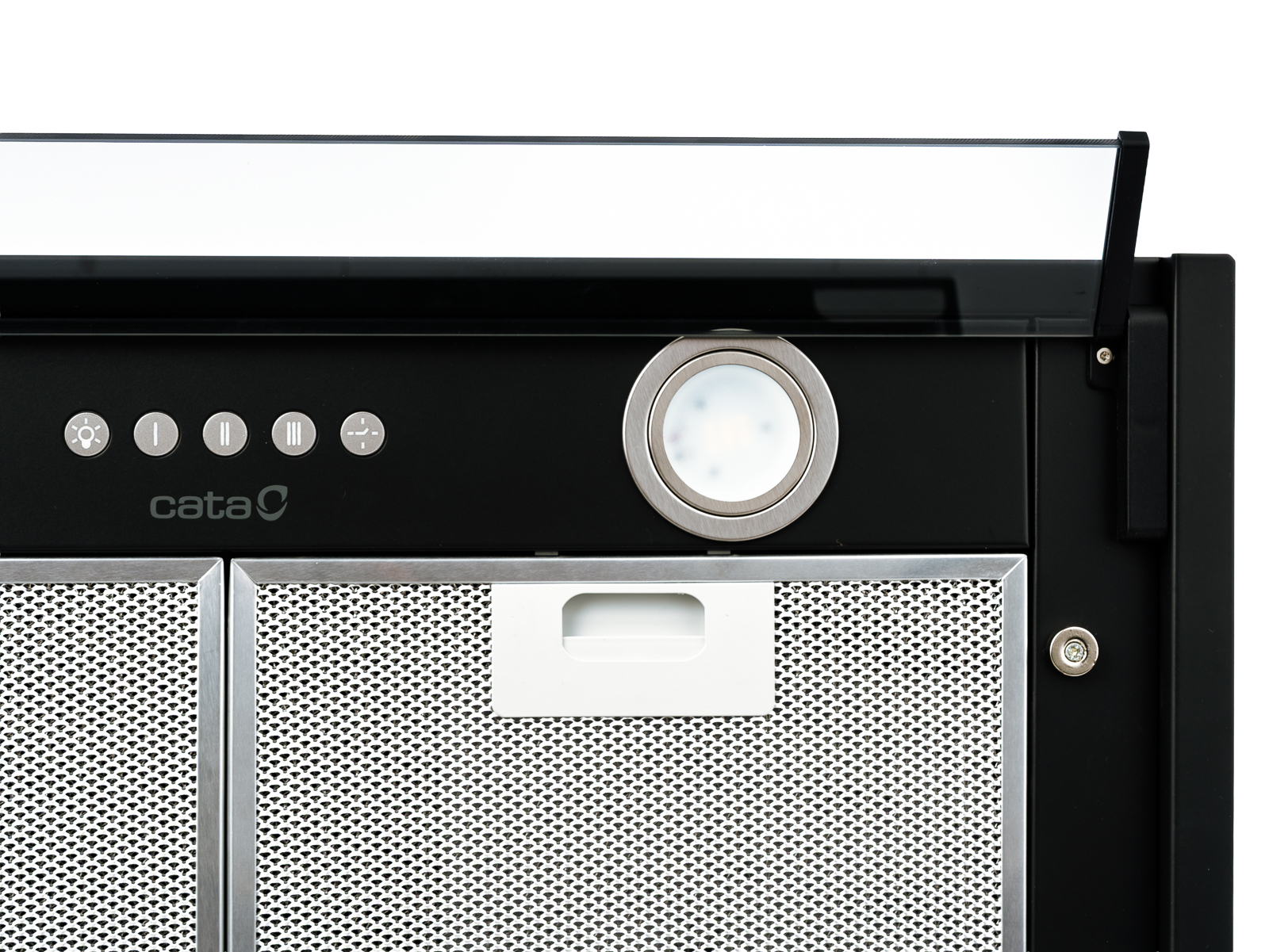 9276006 Вытяжка полновстраиваемая Cata GME-60 BK /L черный/черный STDN-0062560 - Вид №6
