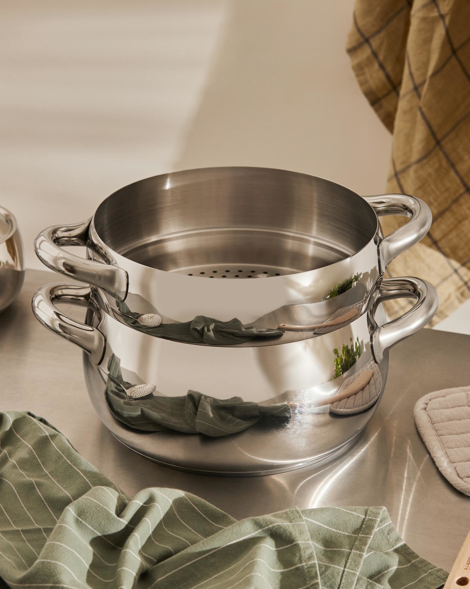 Корзина для пароварки Alessi Mami SG307 - Вид №1