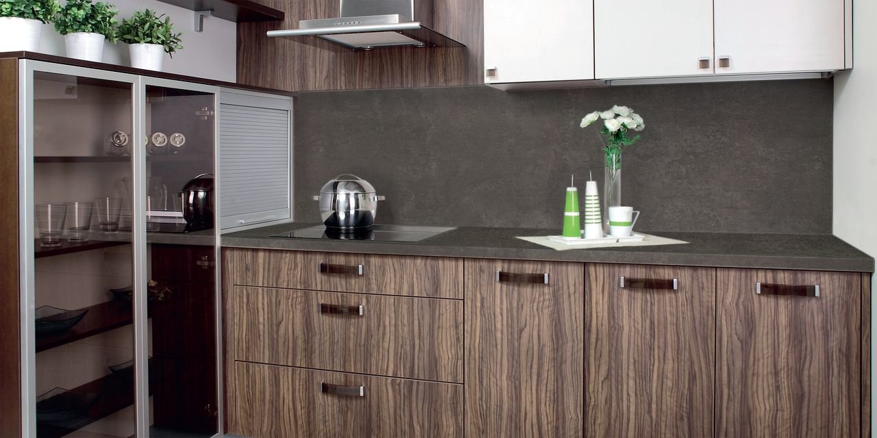 Столешницы для кухни - Лофт скин LIGRON LIST319 6082 - Вид №4