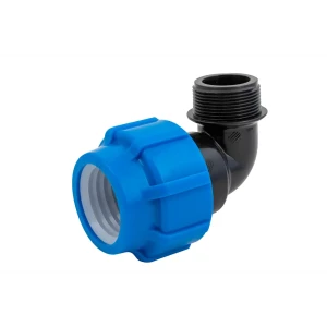 Отвод комбинированный 90° ПНД ТПК-Аква 1 1/2"x50 мм НР 82382614 STLM-2013127