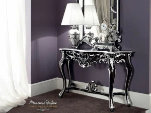 Modenese Gastone Прямоугольная деревянная консоль в классическом стиле Bella vita