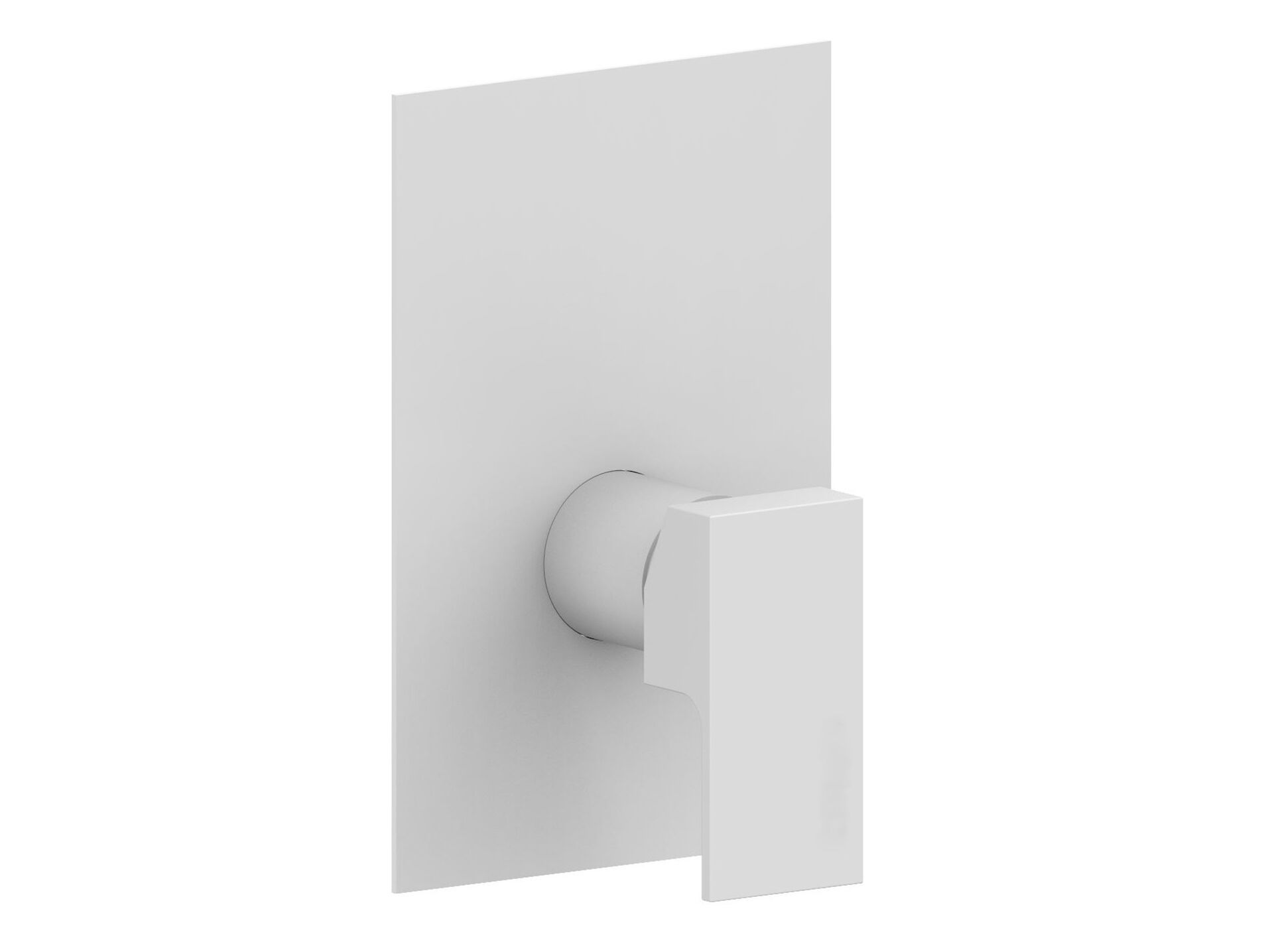 Встраиваемый однорычажный смеситель для душа Rubinetterie Frattini Vita Due ARCH-00134260