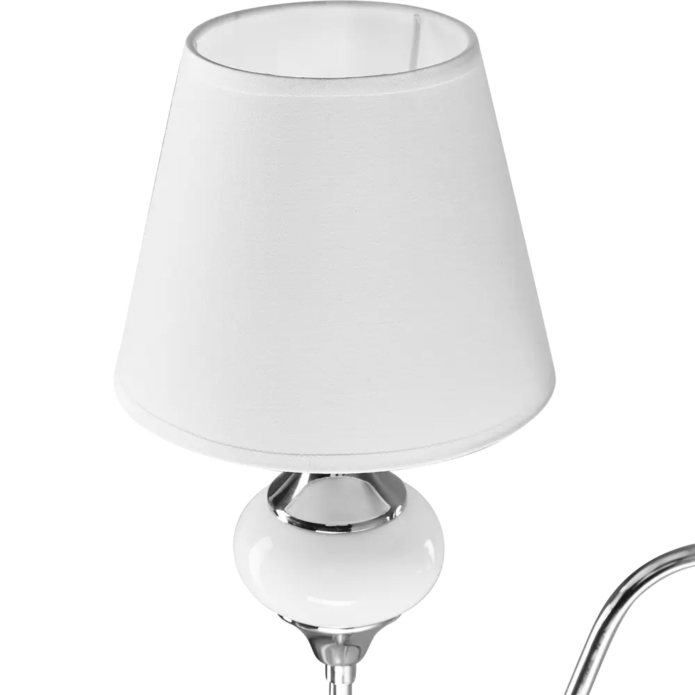 Бра Arte Lamp Hazel, цвет хром/белый STLM-2116630 - Вид №4