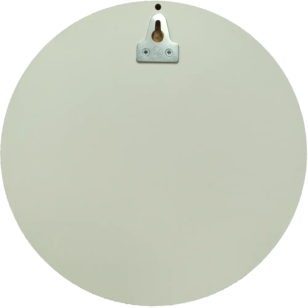 Зеркало Стиль 25 см цвет белый Santreyd Без серии STLM-2075377 - Вид №3