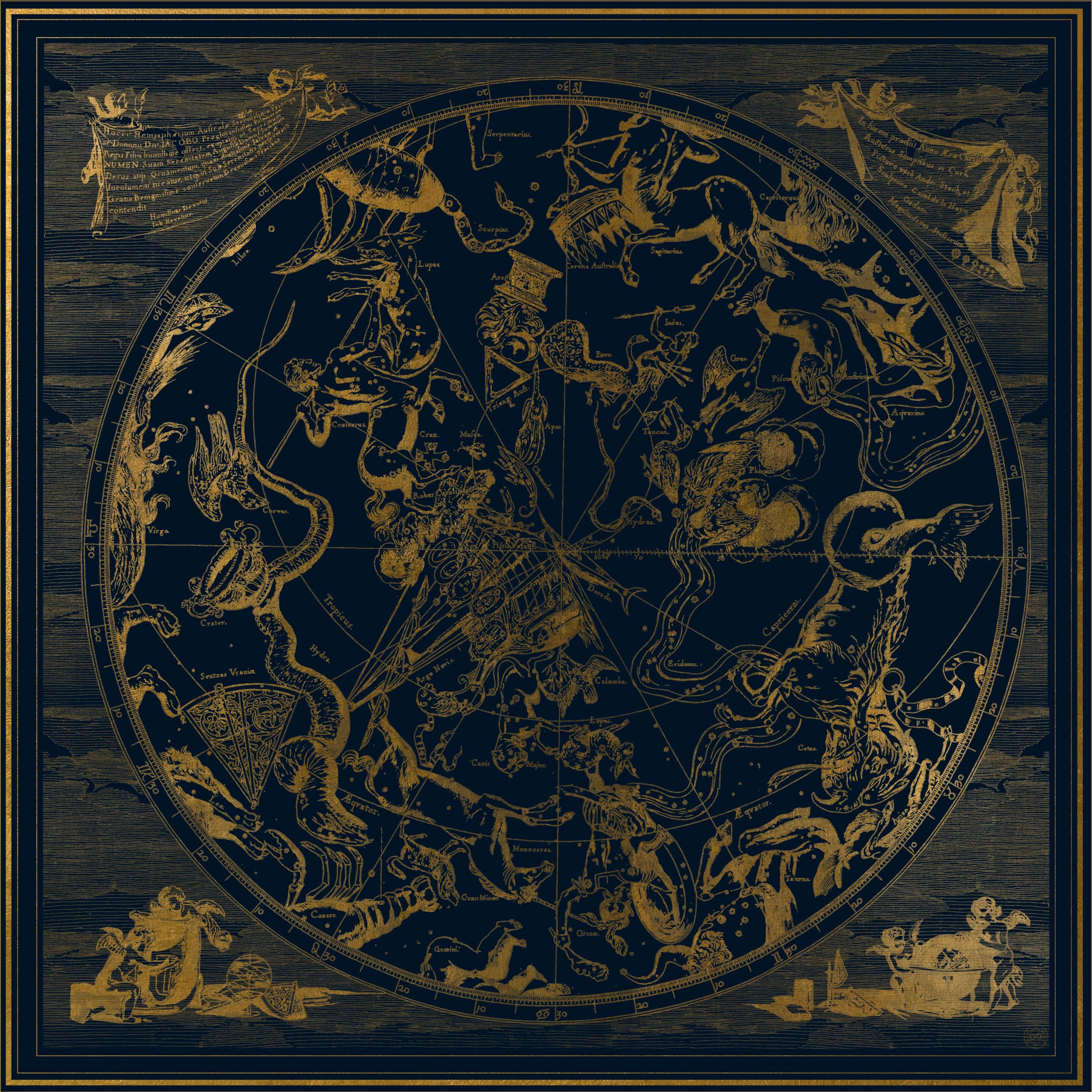 Декоративная металлическая панель Officinarkitettura® iCarré8 ARCH-00101165