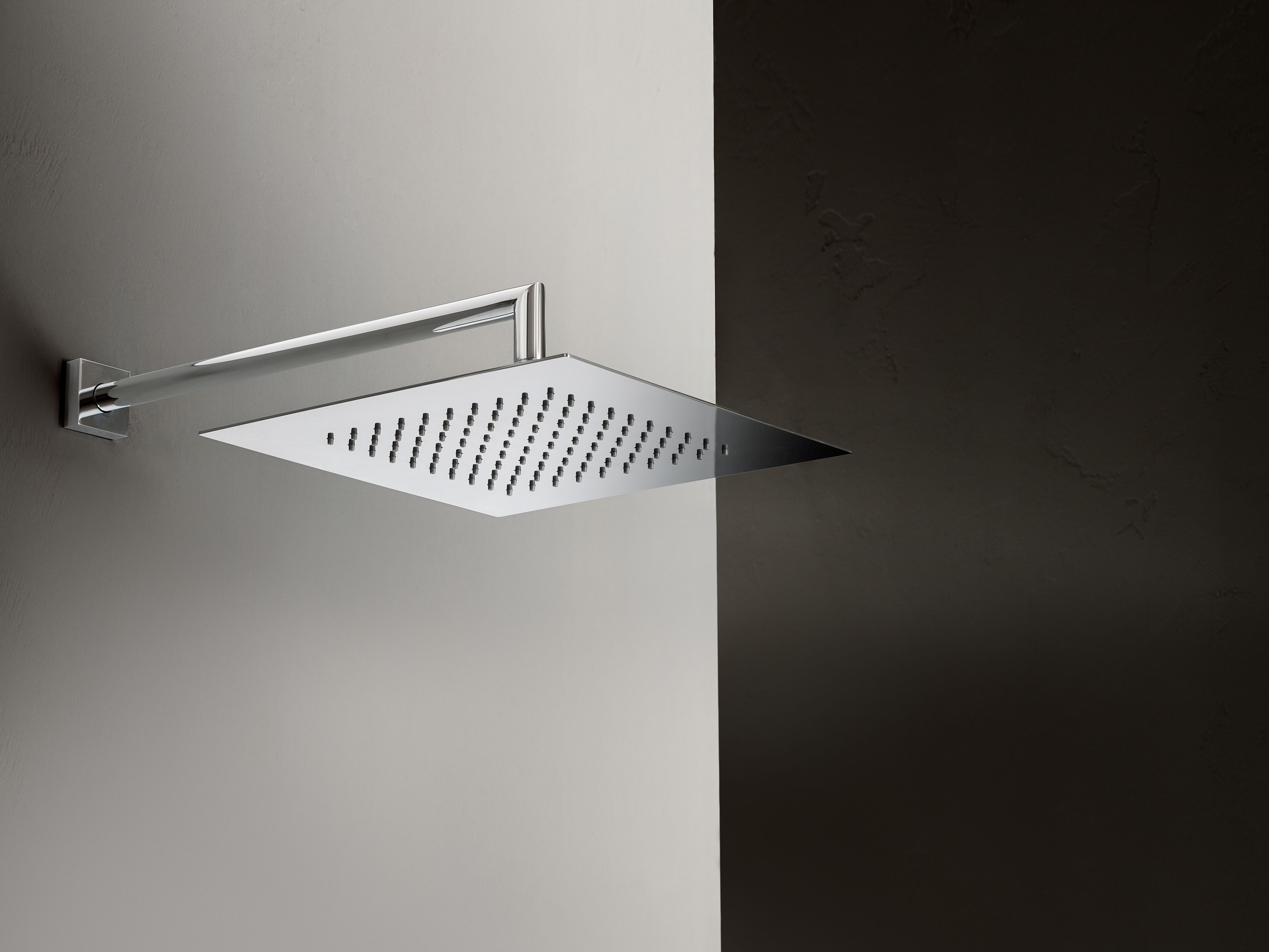 Насадка для душа с дождевой насадкой Fantini Rubinetti 8112+8039 ARCH-00039299 - Вид №1