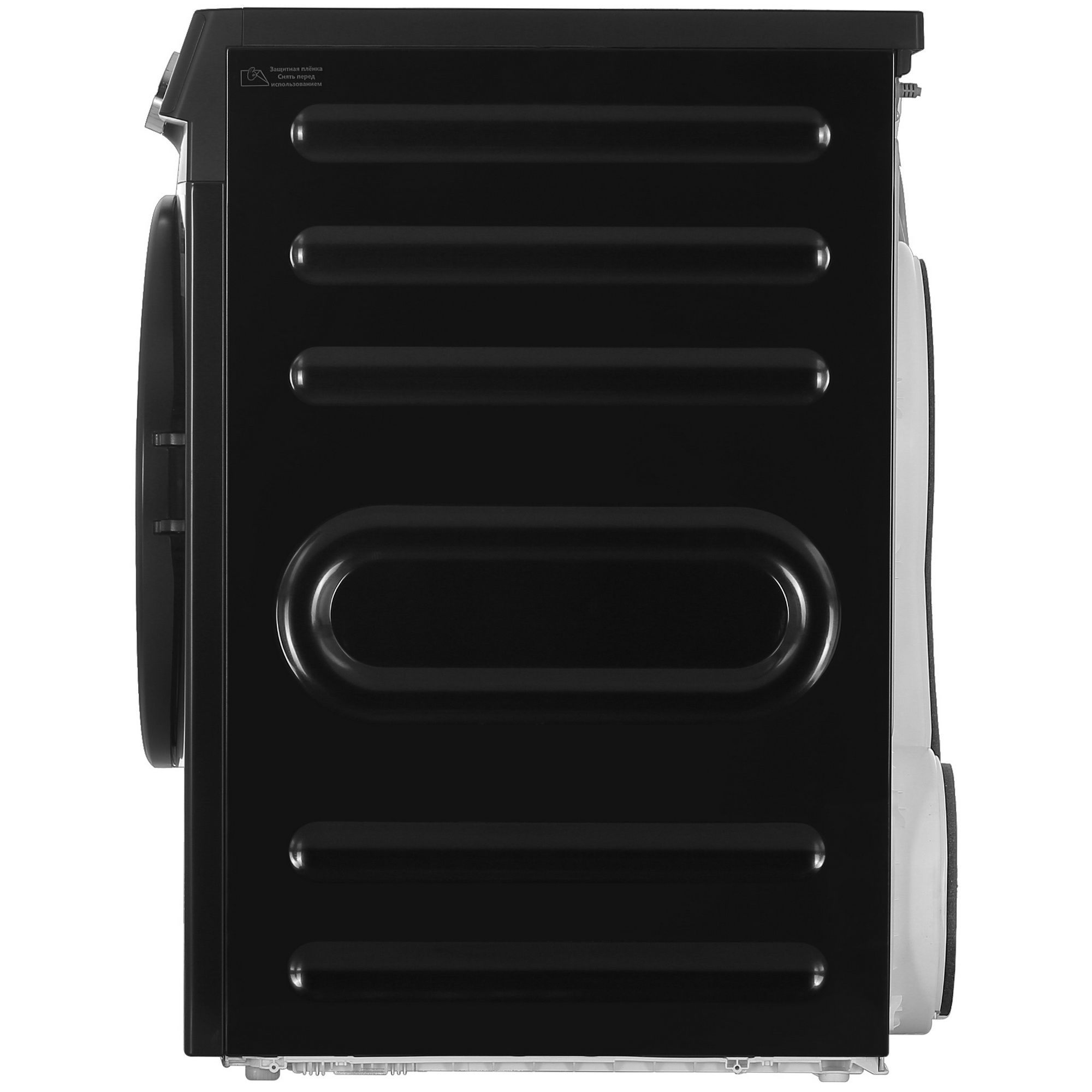 5047759 Сушильная машина DEXP DM-F9KHDMA/GB черный STDN-0032734 - Вид №3