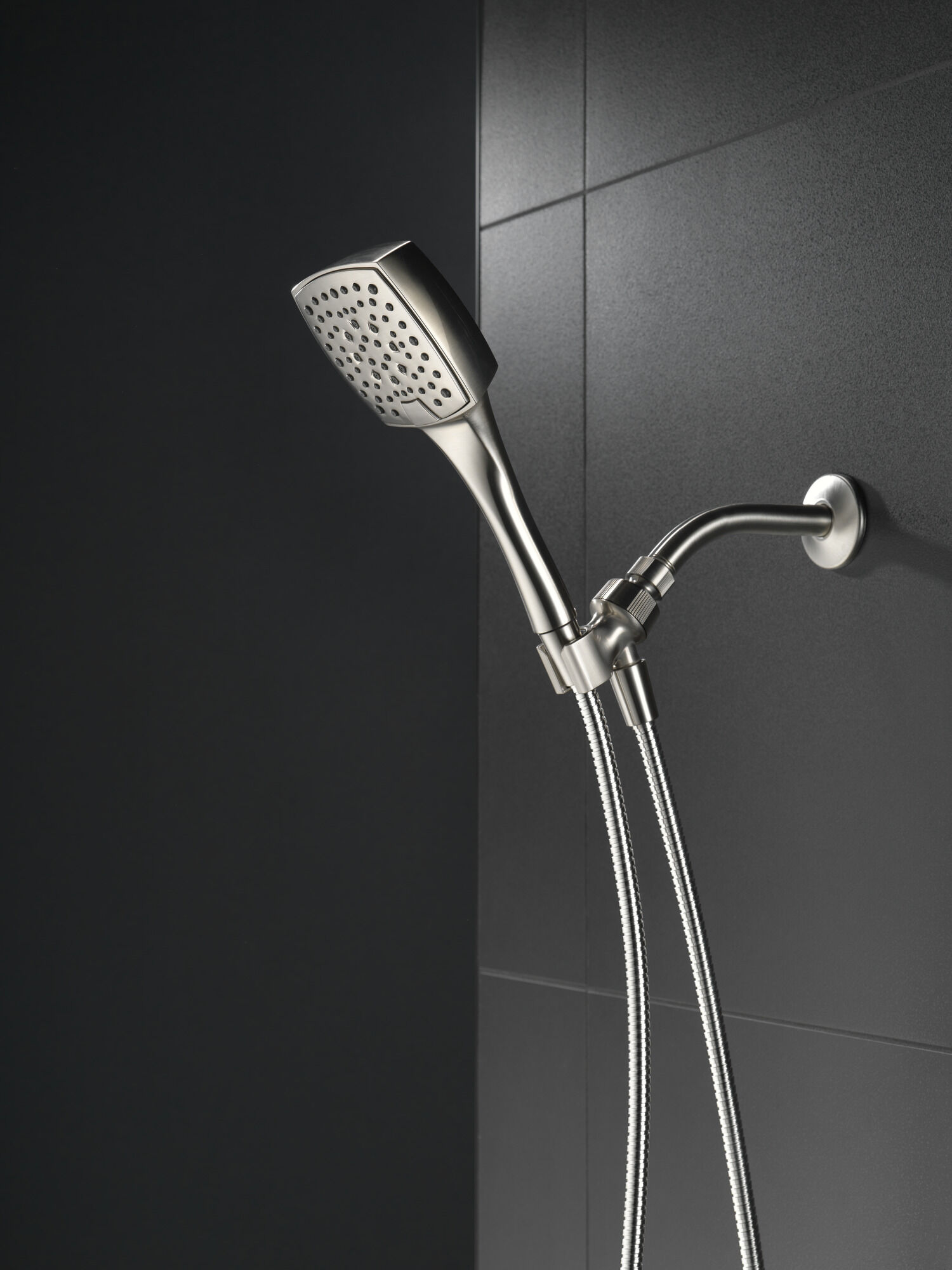 Ручной душ с 4 настройками Delta Faucet 75441SN - Вид №7