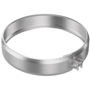 Хомут обжимной Металлик и Ко (430/0.5 мм) D110 мм