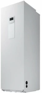 Samsung Climate Solutions Высокоэффективный пластинчатый теплообменник / инверторный насос Pompe di calore ehs