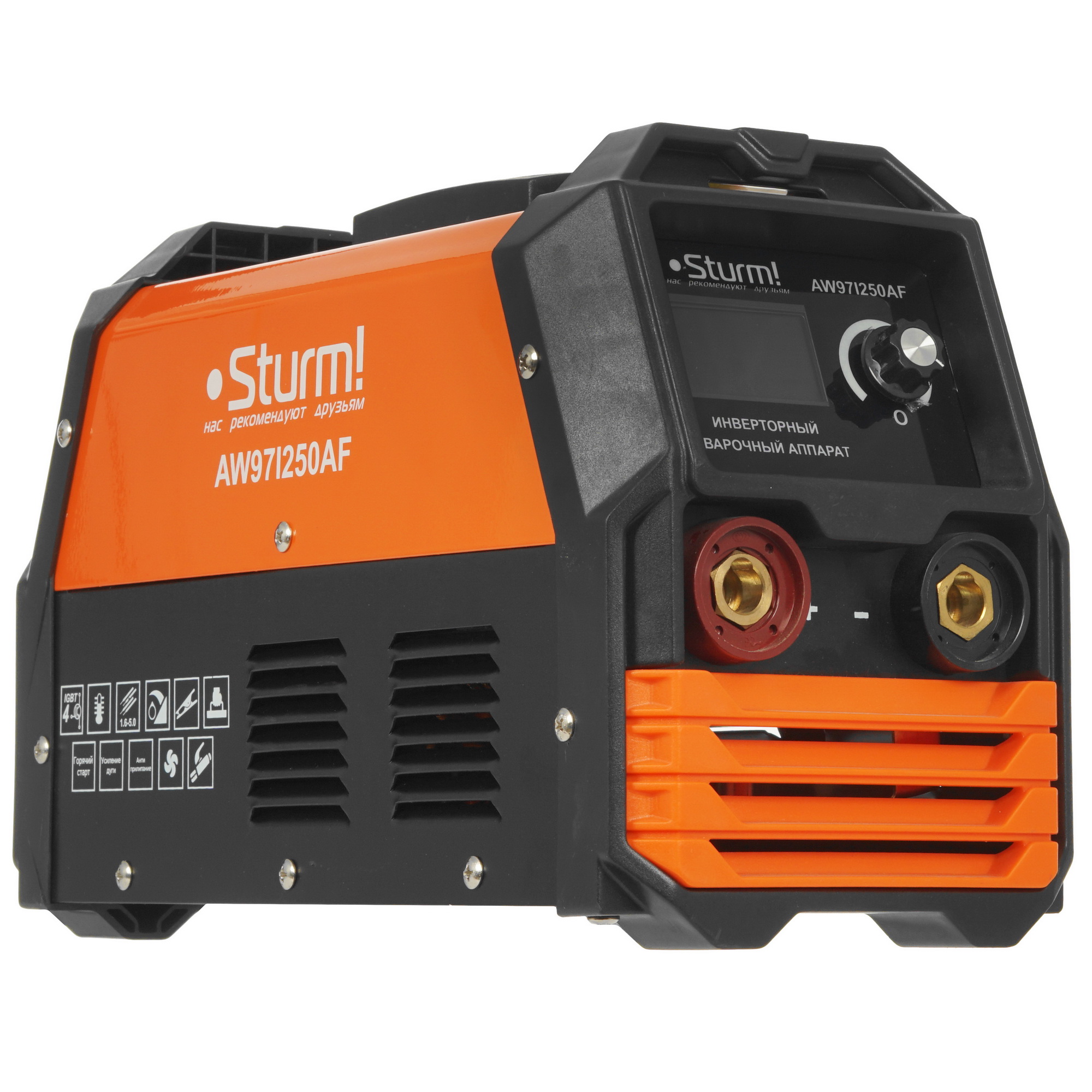 Сварочный аппарат Sturm! AW97I250AF 5347964 STDN-0144568