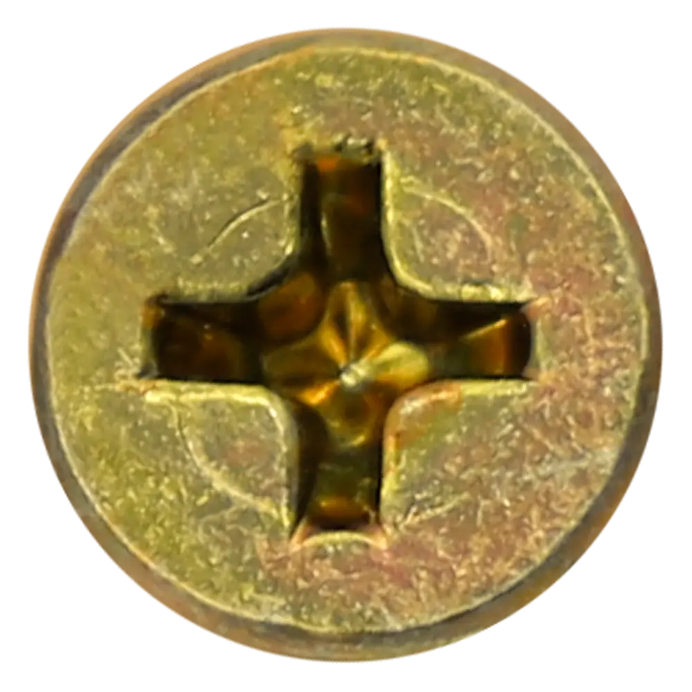 Саморезы по дереву DILWIS оцинкованные 3.5x55 мм (1 кг) 89386212 STLM-1578883 - Вид №1