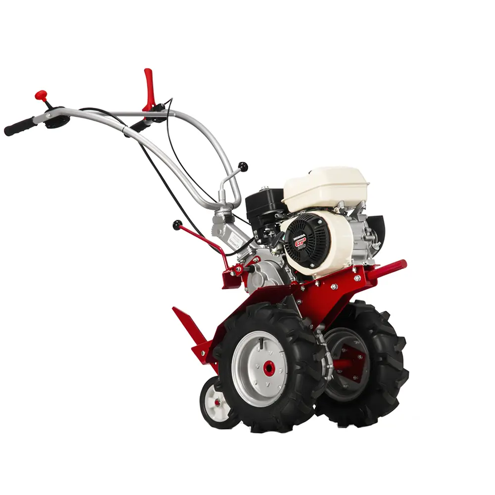 Мотоблок Мобил К МКМ-4 ПРО Honda GP200 6.5 л.с MBK0018474 STLM-2022550 - Вид №2