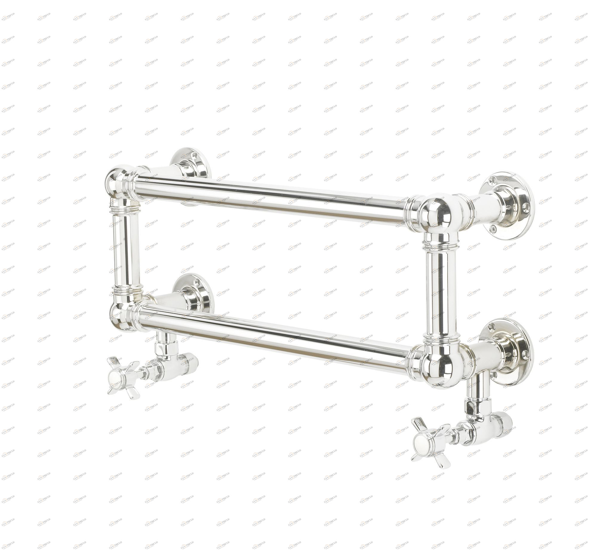 Traditional bathrooms Полотенцесушитель BENTLEY Og001.ag 