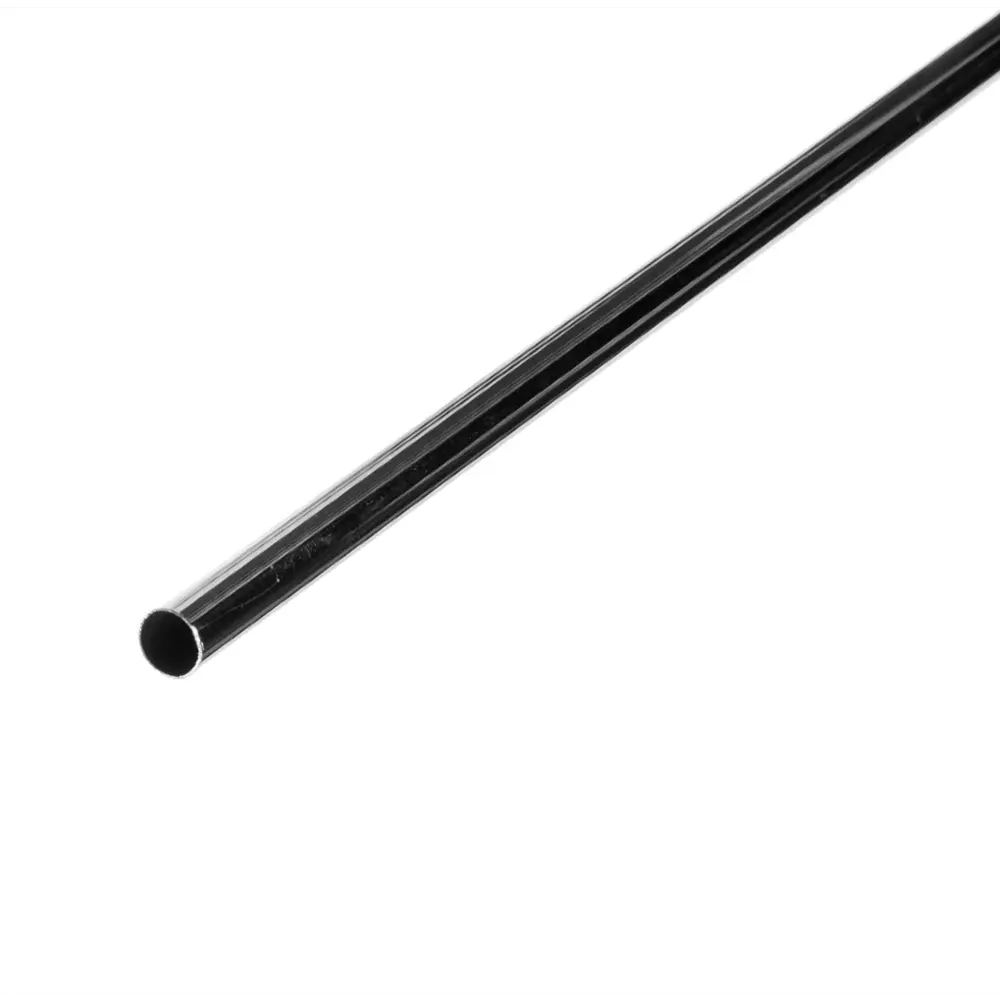 Рейлинг Delinia 1000х16х16 мм цвет хром STLM-2100378