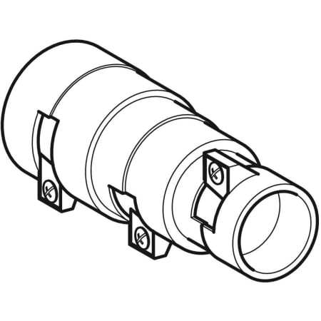 90376 Зачистное устройство Geberit Mapress Geberit  - Вид №1