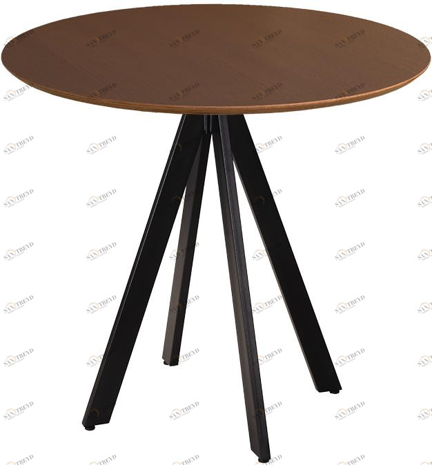 50732 Стол Арки Legno венге R90 R-HOME 40531012