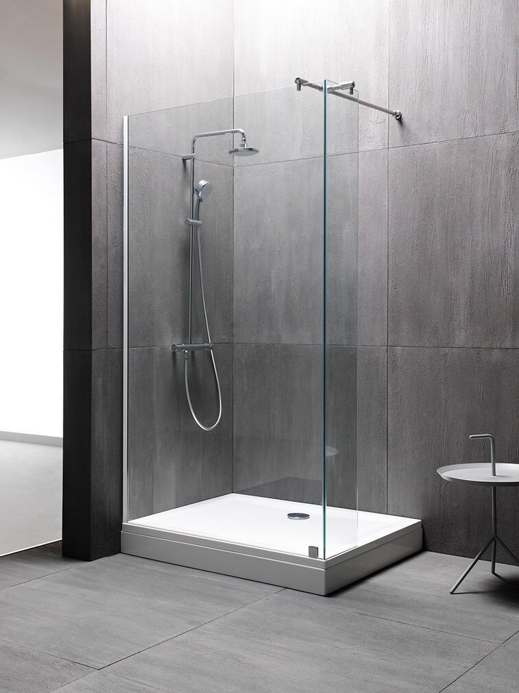 Душевая перегородка Walk In Terra ts open 00620  Словения Kolpa-San  - Вид №3